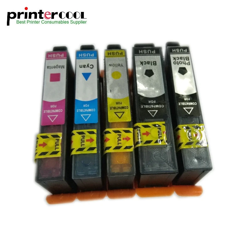 

Картридж для принтера hp 364XL Deskjet 3070A 364 3520 B109a B110a B210 B210a C309a 3522 5510, совместимый с принтером einkshop 5520 xl