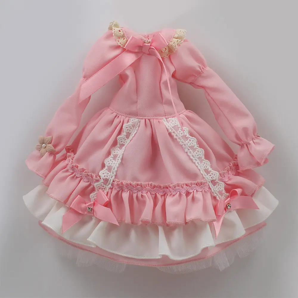 Мечта Феи только для 1/4 bjd 45 см кукла розовая принцесса Лолита юбка высокое качество Blyth куклы игрушки