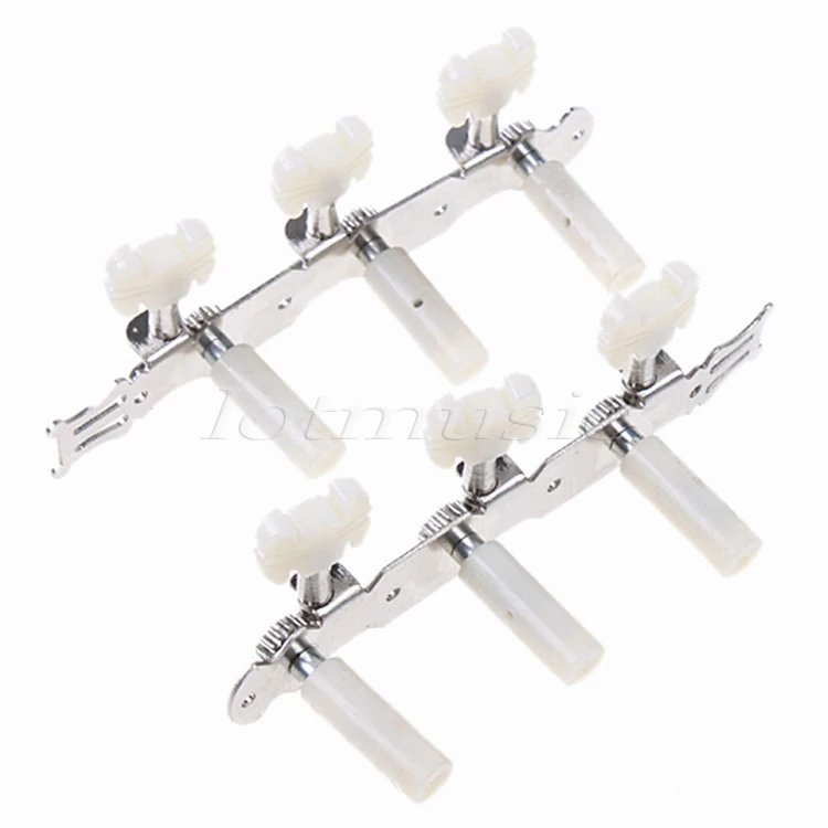 3L3R Колки ключи тюнеры Гитары для классической Запчасти замок тюнеры|guitar tuning