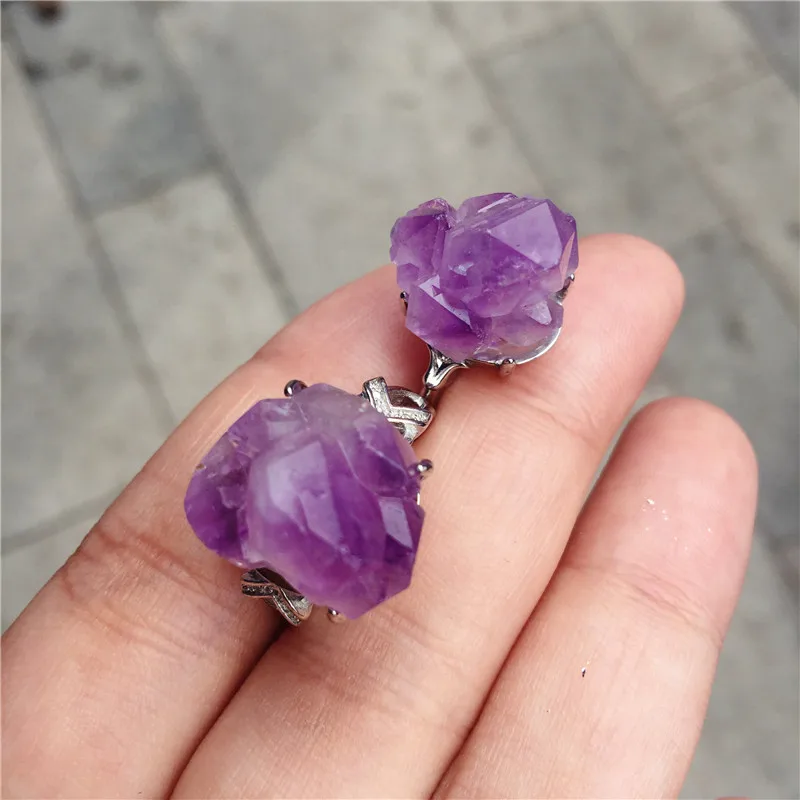 1 шт. Женское кольцо из натурального камня|Камни| |