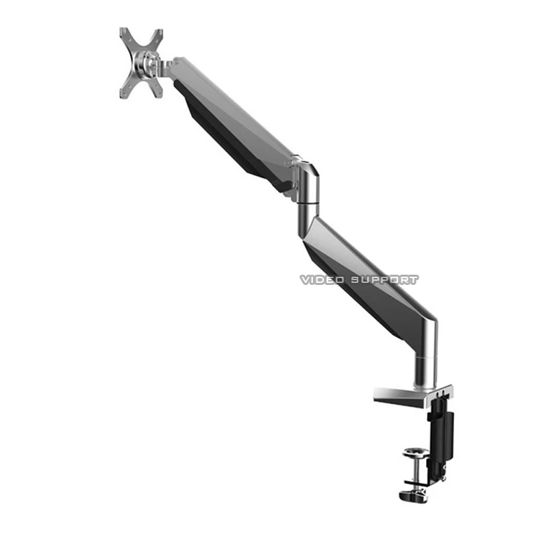 Высококачественное настольное крепление для монитора вращающийся Выдвижной