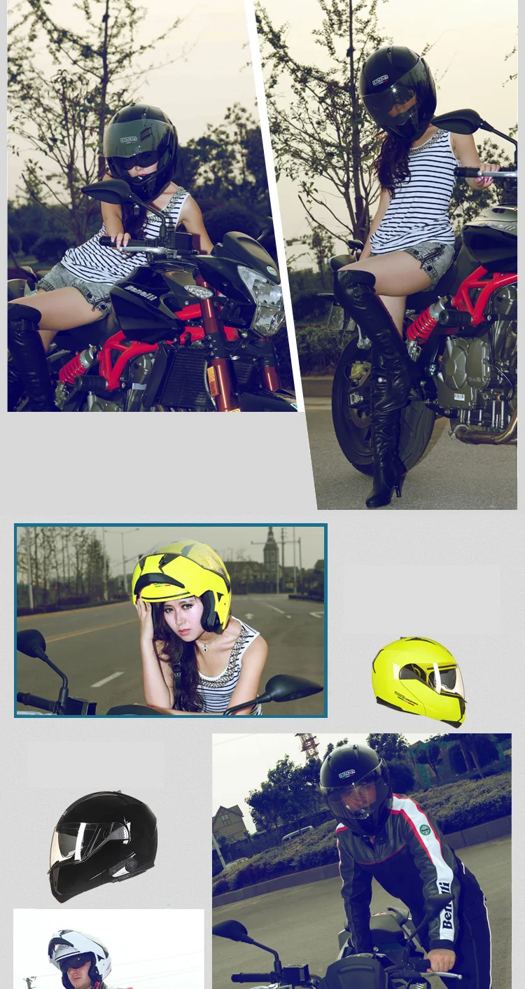 BEON casco модульный moto rcycle шлем двойной объектив capacete moto cross внедорожный шлем B700