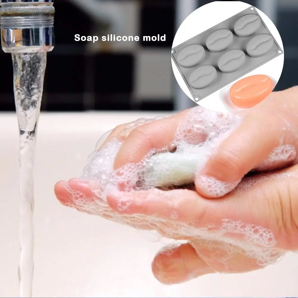 DIY силиконовая форма для мыла ручной работы изготовления 3D забавный подарок | Дом