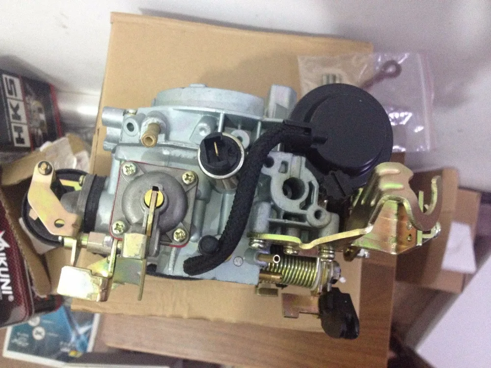Карбюратор SHERRYBERG для Golf mk2 Pierburg 2E2 Carb VOLKSWAGEN 026129015|Карбюраторы| |