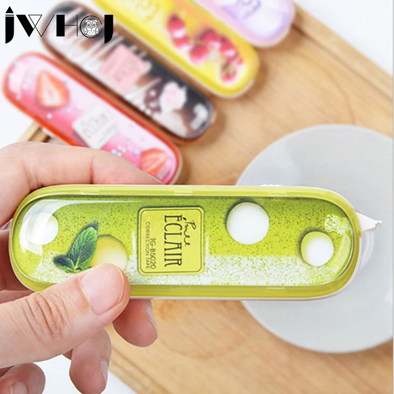 1 шт. 8 м милые светящиеся затяжки коррекция лента материал escolar канцелярские