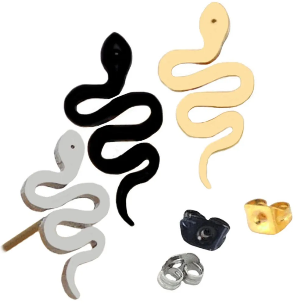 1 шт. очаровательные ювелирные изделия гипоаллергенная Титановая Сталь в форме