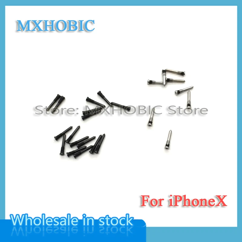 100 шт. пятизвездочный нижний док-разъем винт Pentalobe для iPhone 13 12 11 Pro Max mini 6 6S 7 8 Plus X XR XS