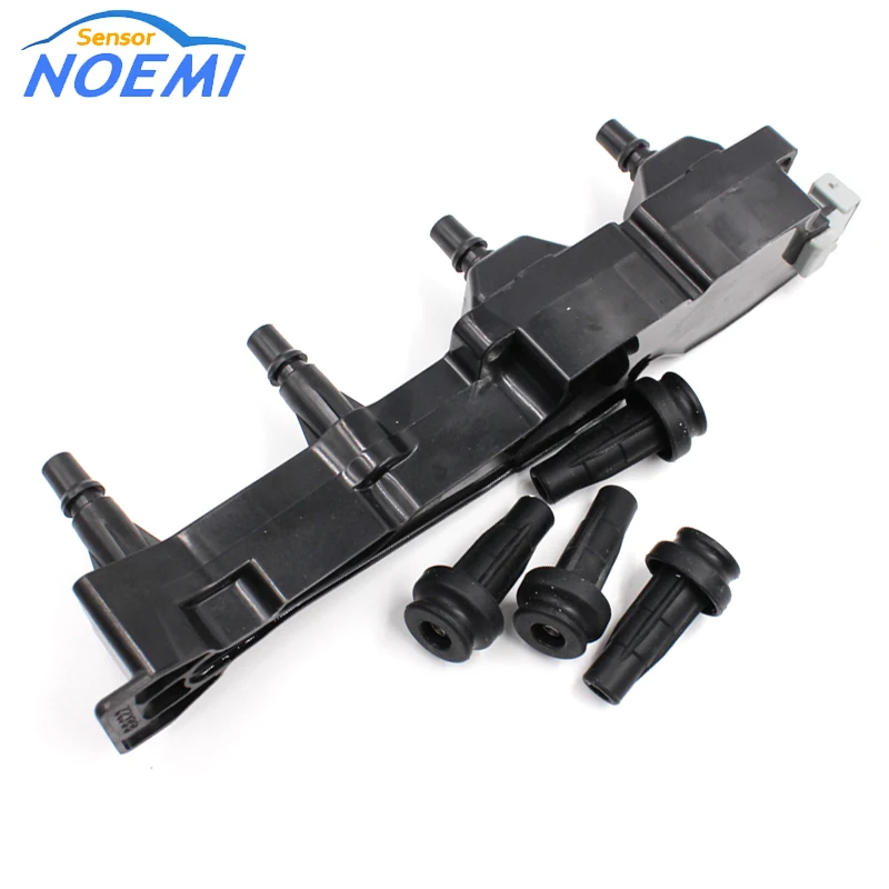 Катушка зажигания YAOPEI для Peugeot 1007 206 307 308 Partner Citroen Berlingo C2 C3 C4 Xsara 1 6 597080 597099 96363378 5970