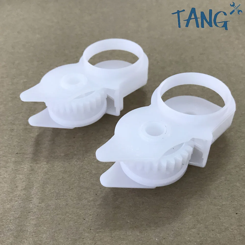 Поворотный рычаг привода фьюзера 1 * RC3-2511 RU7-0375 RU7-0374 29 зуб. для HP Pro 400 MFP M401 M425 M401a M401d