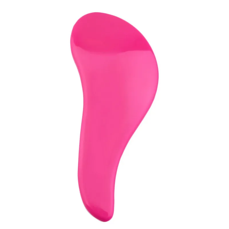 1 шт. волшебная ручка Расческа для душа салонная щетка волос укладки инструмент