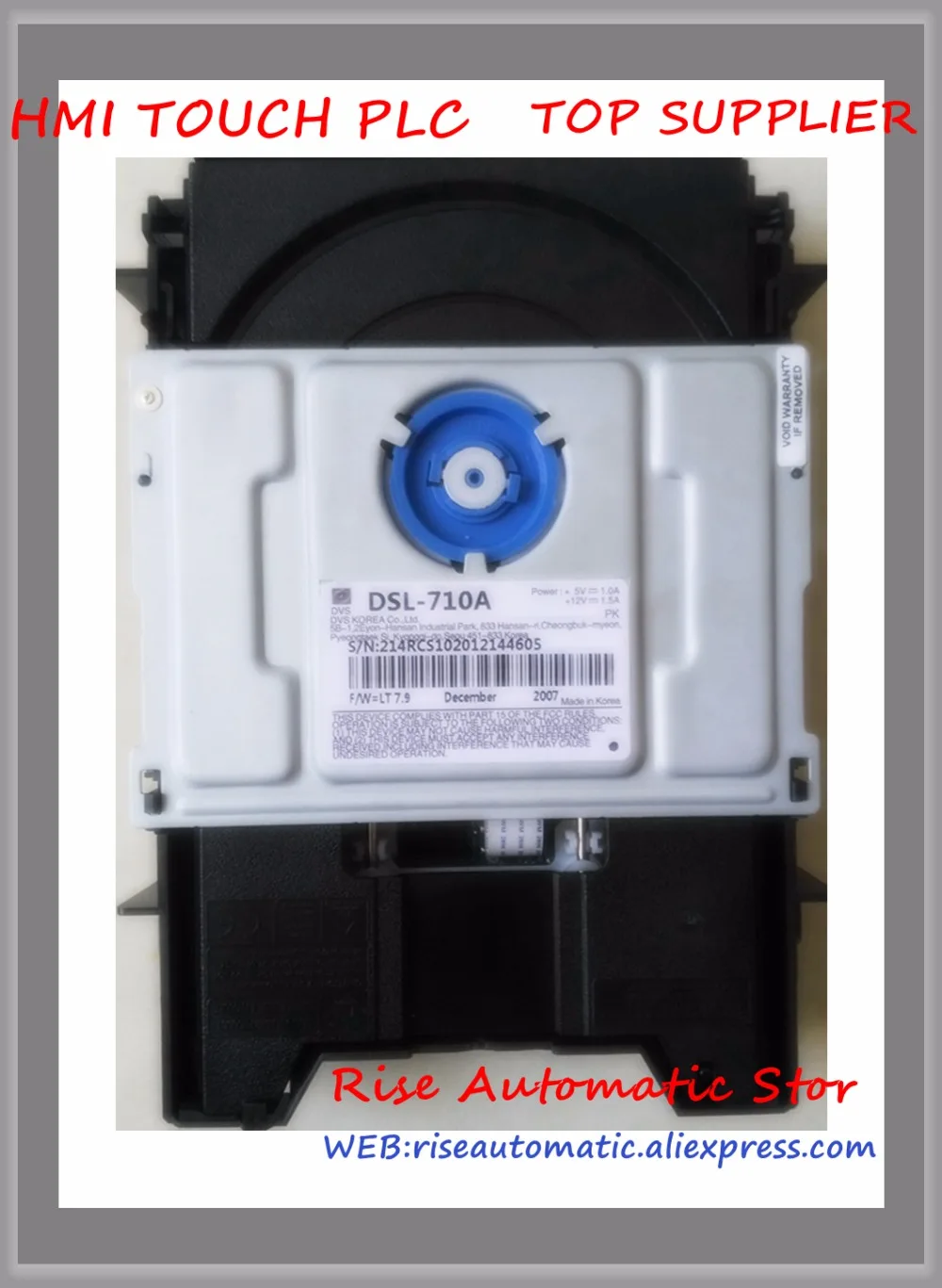 DSL-710A DSL 710A DSL710A лазерный объектив оптический пикап в CD DVD ROM Новый | Обустройство