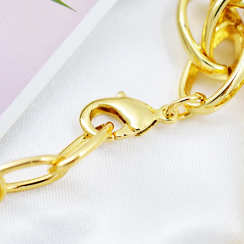 Sunny Jewelry классические ювелирные изделия очаровательный браслет для женщин ручные