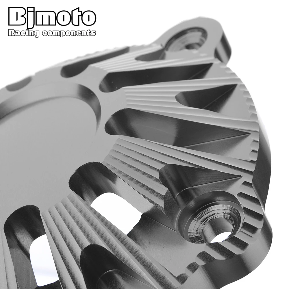Bjmoto CNC Z 900 мотоциклы для Z900 2017 - 2020 алюминиевый защитный чехол двигателя Защитный