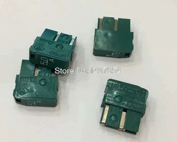 5 шт./лот Высококачественный новый предохранитель DAITO MP50 5A совершенно новый|daito