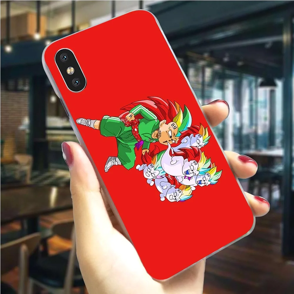 6ix9ine Tekashi Nicki Minaj чехол для телефона чехол для iPhone 5S 5 SE 6 6 S/6 6S Plus 7 8/7 8 Plus X XS XR Xs Max жесткий чехол