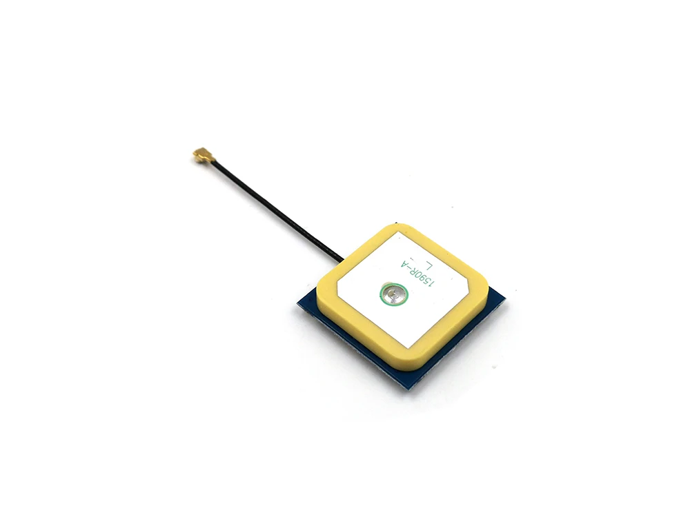 BEITIAN внутренняя gps ГЛОНАСС двойная антенна, активная патч антенна, GNSS антенна, BT-1590