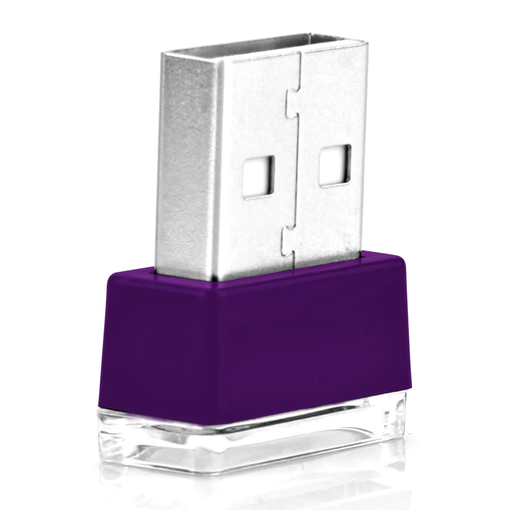 Автомобильный стиль USB декоративная лампа освещение светодиодные атмосферные