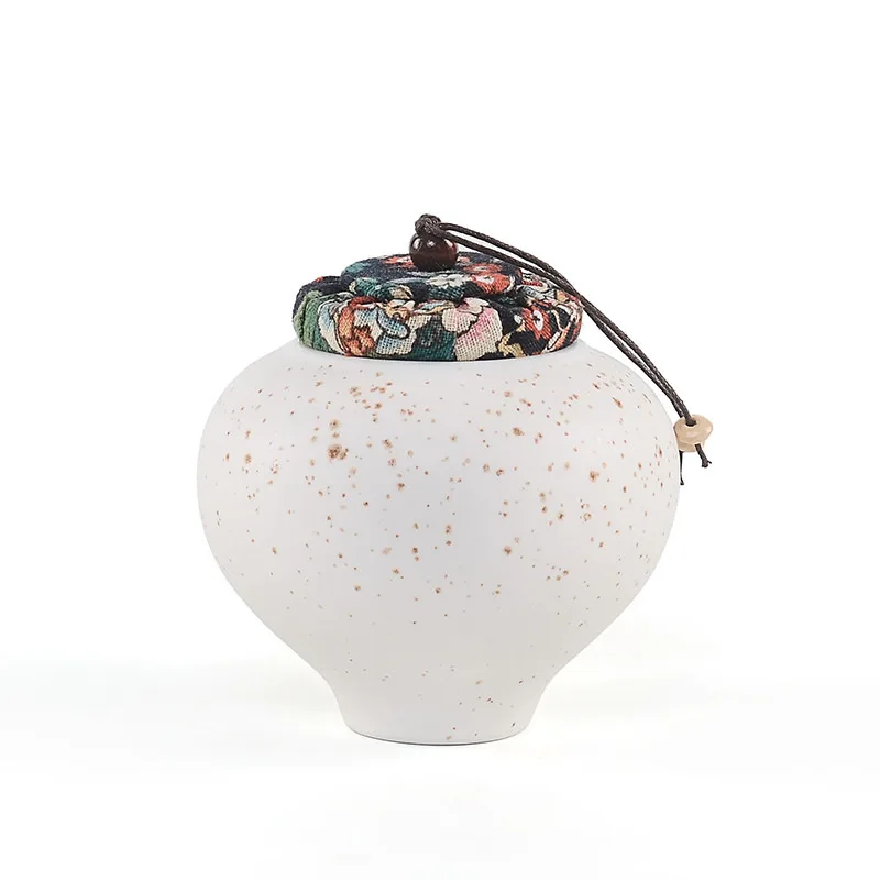 6 цветов Мини Чай канистра конфеты банки для хранения специй коробка горшок Кухня