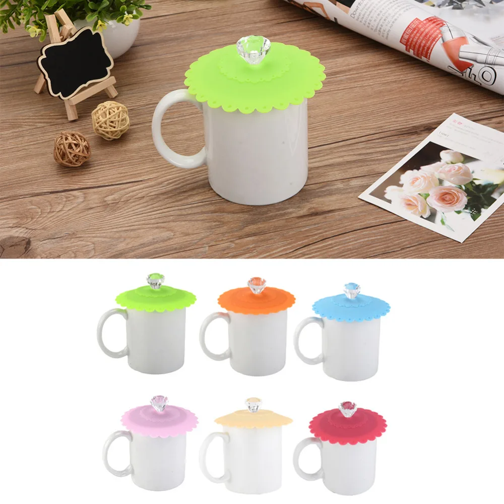 Новинка 6 цветов милый бриллиантовый Дизайн Модный креативный пищевой