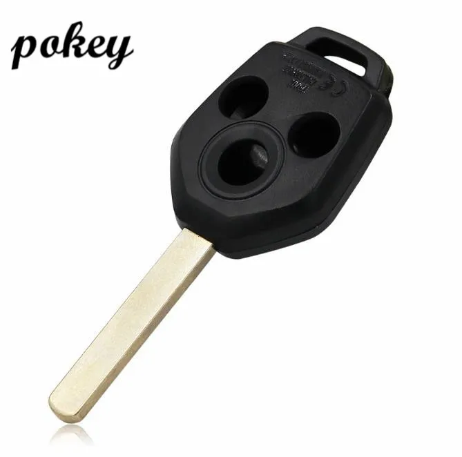 Для Subaru Uncut Blank дистанционный ключ-брелок от машины 3 + 1Button G Chip Forester Impreza 2013-2015 |
