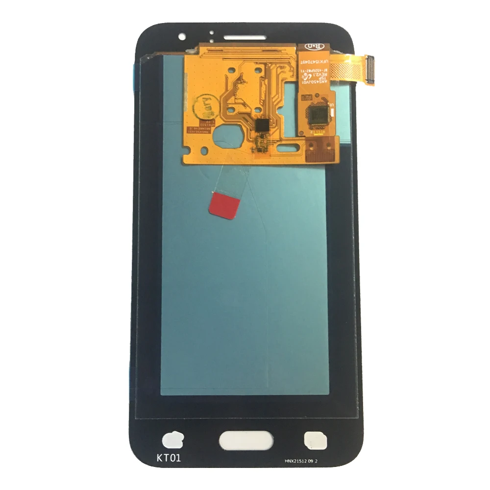 Протестированный рабочий ЖК-дисплей S для samsung Galaxy J1 J120 J120F J120H J120M ЖК-дисплей кодирующий преобразователь сенсорного экрана в сборе
