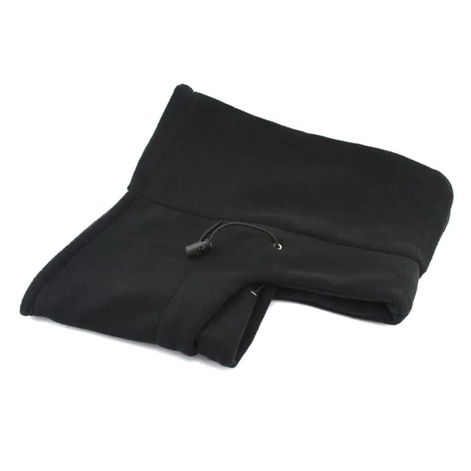 Шапка защищающая от ветра шапка CS зимняя флисовая велосипедная двухслойная