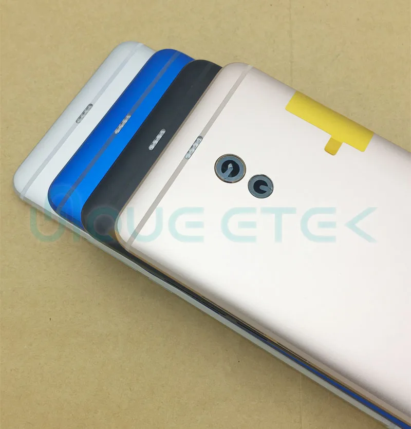 Оригинальный Новый чехол для MEIZU M6 note Meilan Note 6 задняя крышка корпуса аккумулятора