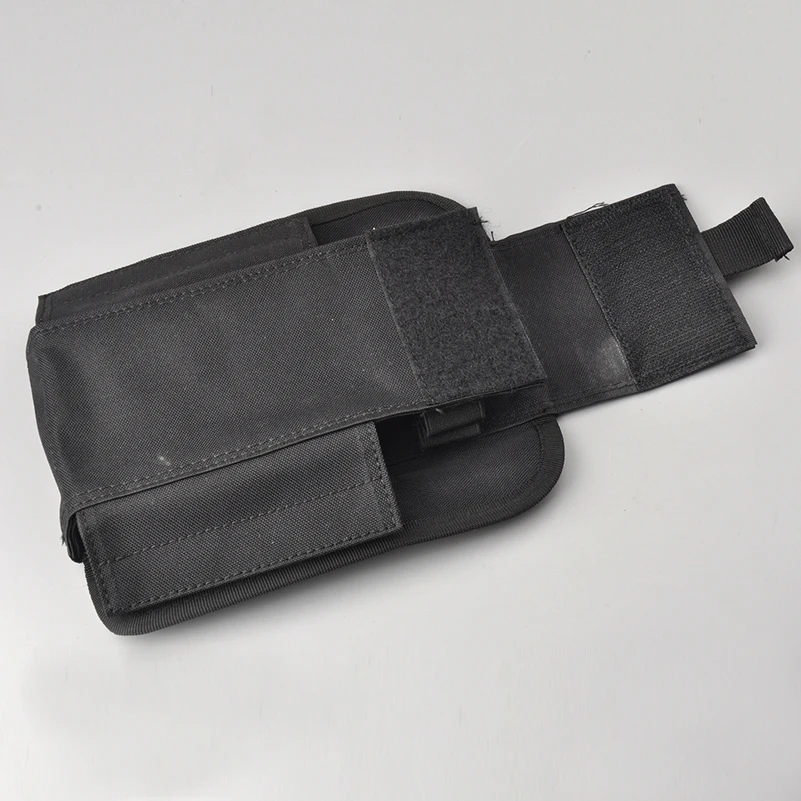 Тактические боеприпасы сумки Molle 25 круглый 12GA 12 калибра гильз для перезарядки ружья Чехлы для обоймы охотничье ружье аксессуар