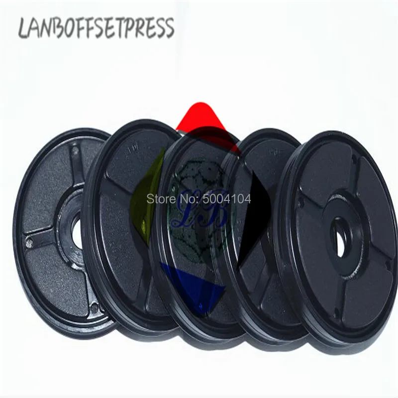 LANBOFFSETPRESS вал чернил цилиндр уплотнения 63x12x14 мм DP6312Z5051 уплотнительный DP63 запасные