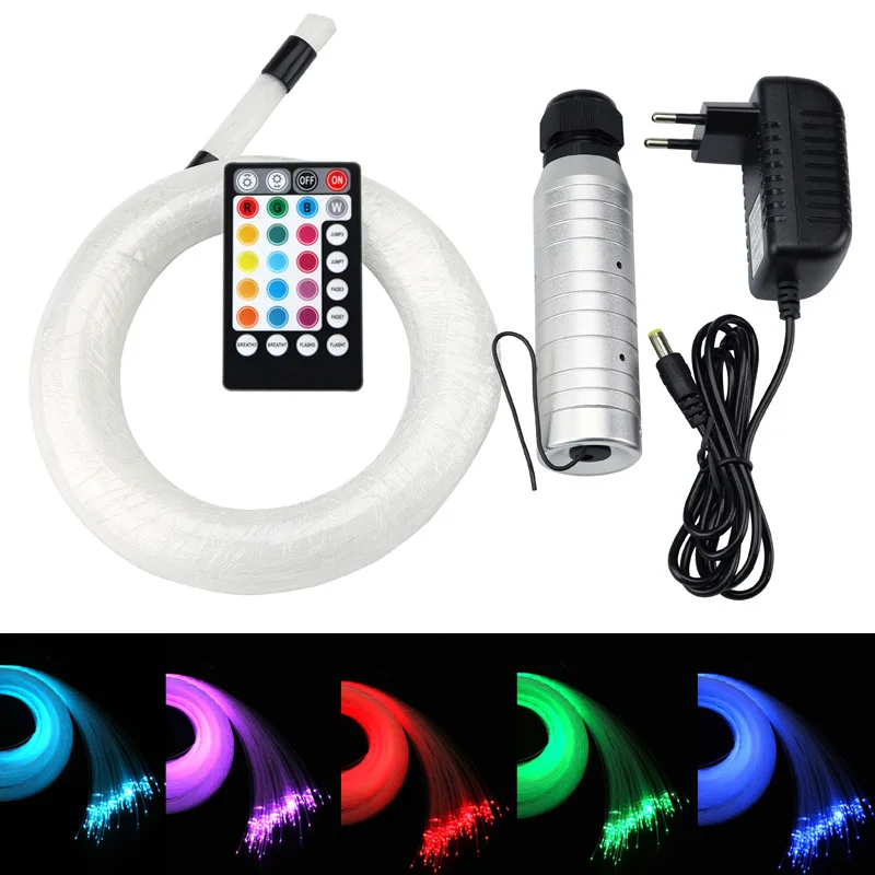 Светодиодный потолочный светильник RGB 6 Вт 200 шт. * 0 75 мм 2 м|light covers for ceiling lights|light