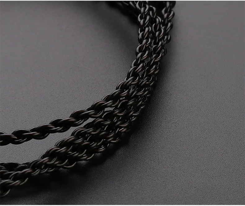 TRN кабель для наушников 2 Pin MMCX обновление с микрофоном использование для X6 IM2 V80 ZSA ZS6 ZST ZSR BA10 AS10 QT2 RT-1 CCA TFZ KZ универсальный кабель