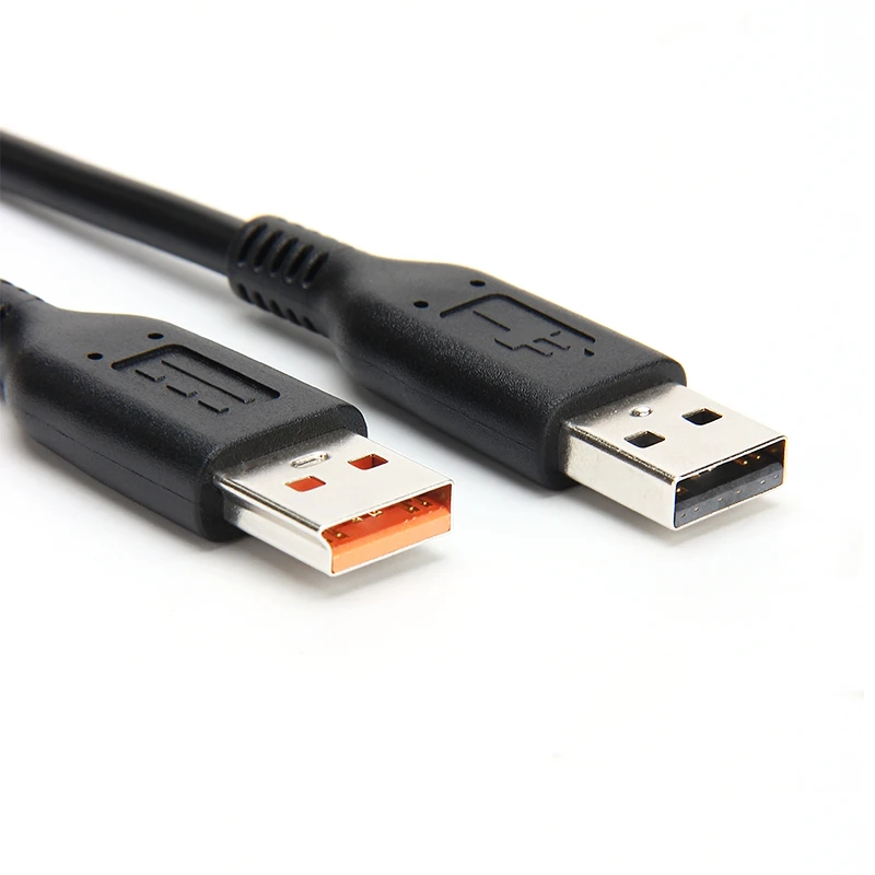 USB зарядный кабель шнур для Lenovo Yoga 3 4 Pro 700 900 Miix адаптер питания ноутбука зарядное
