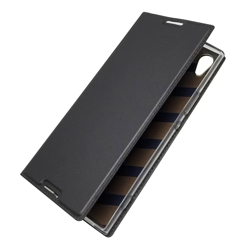 On For Sony Xperia XA1 Ultra Case Cover 6.0 inch Magnetic Voltage wallet phone bag G3221 G3212 | Мобильные телефоны и