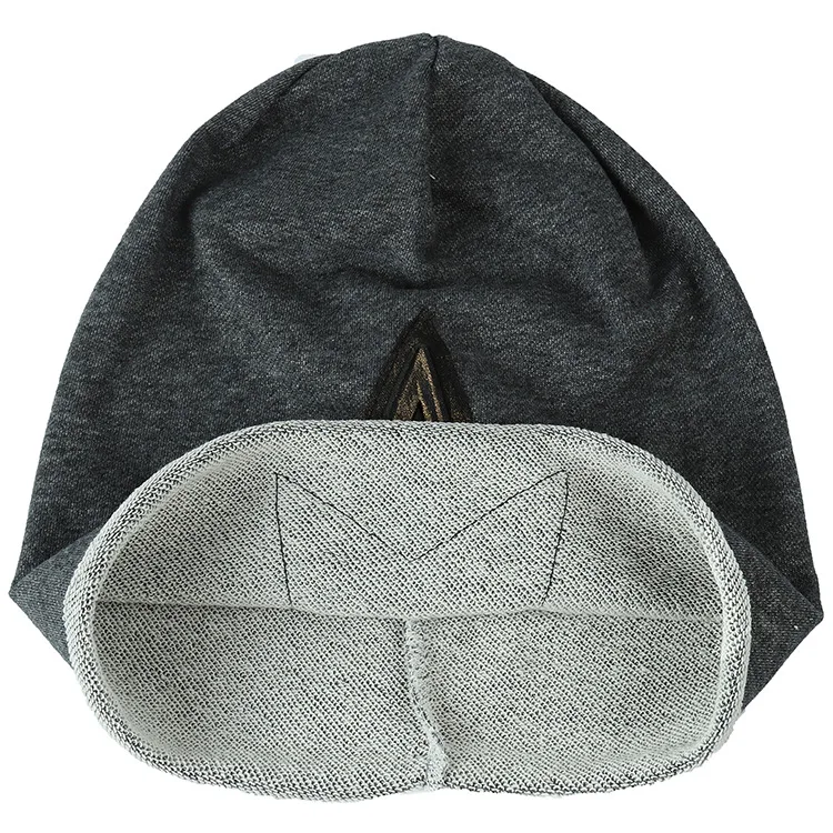 

[DINGDNSHOW] 2019 Brand Beanies Hat Cotton Winter Cap Star Men Bonnet Hat Warm Skullies Cap