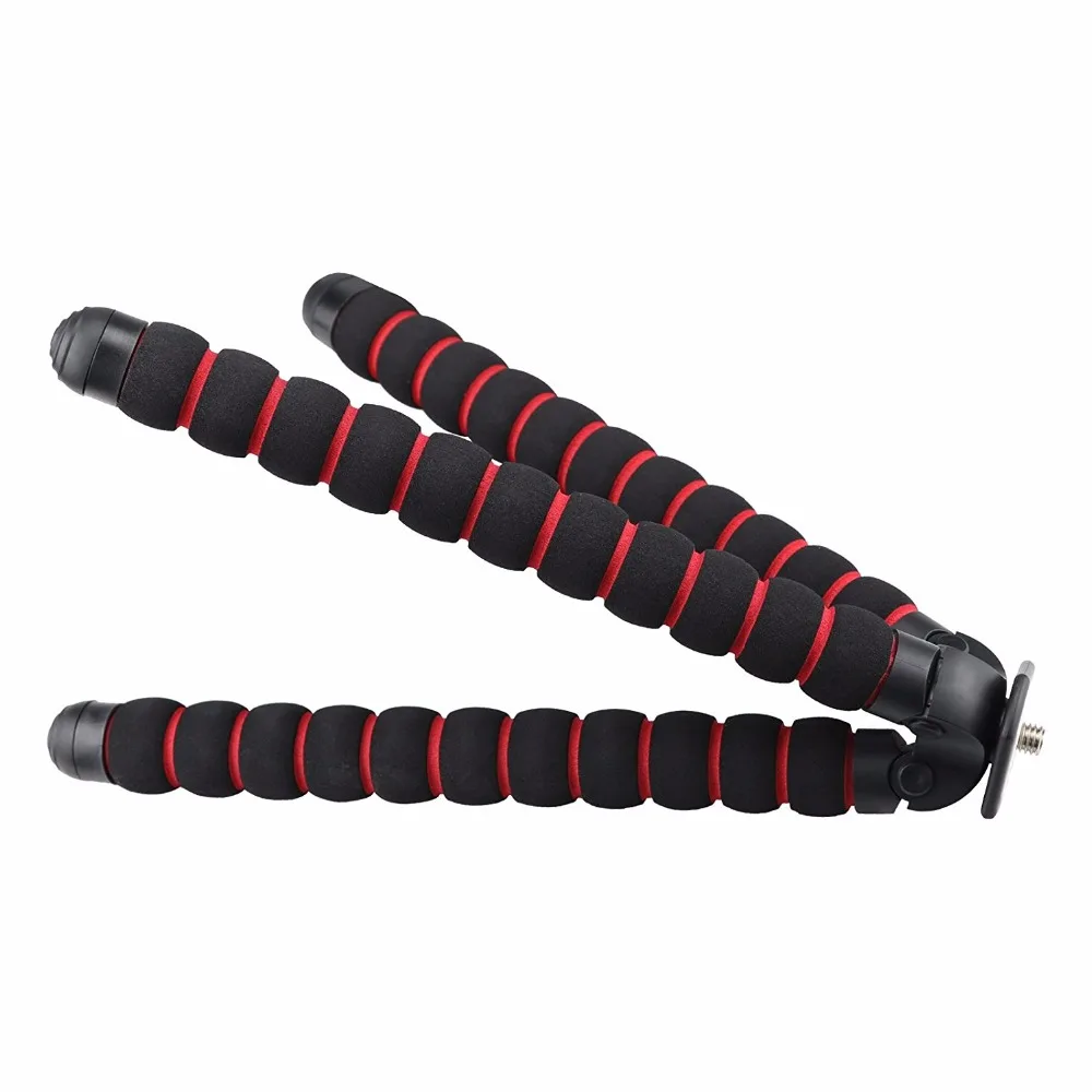 Просто сейчас большой Гибкий штатив Gorillapod Тип монопод + адаптер винт для цифровой