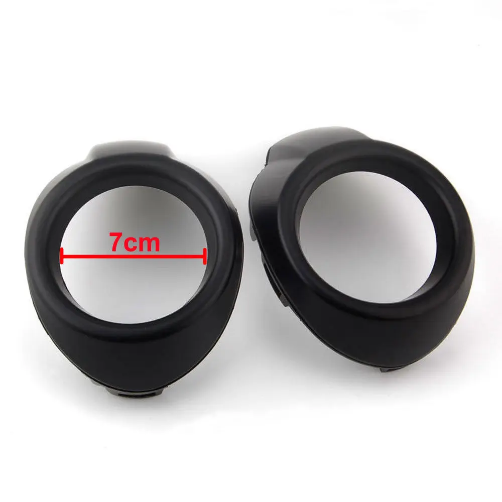 Передние противотуманные фары из АБС пластика для Ford Focus 2012 2013 2 шт.|accessories