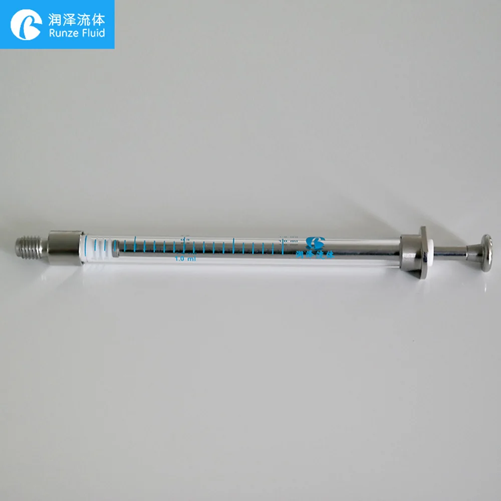 Лабораторный микрожидкий шприц для анализа инъекций|syringe|syringe injection |