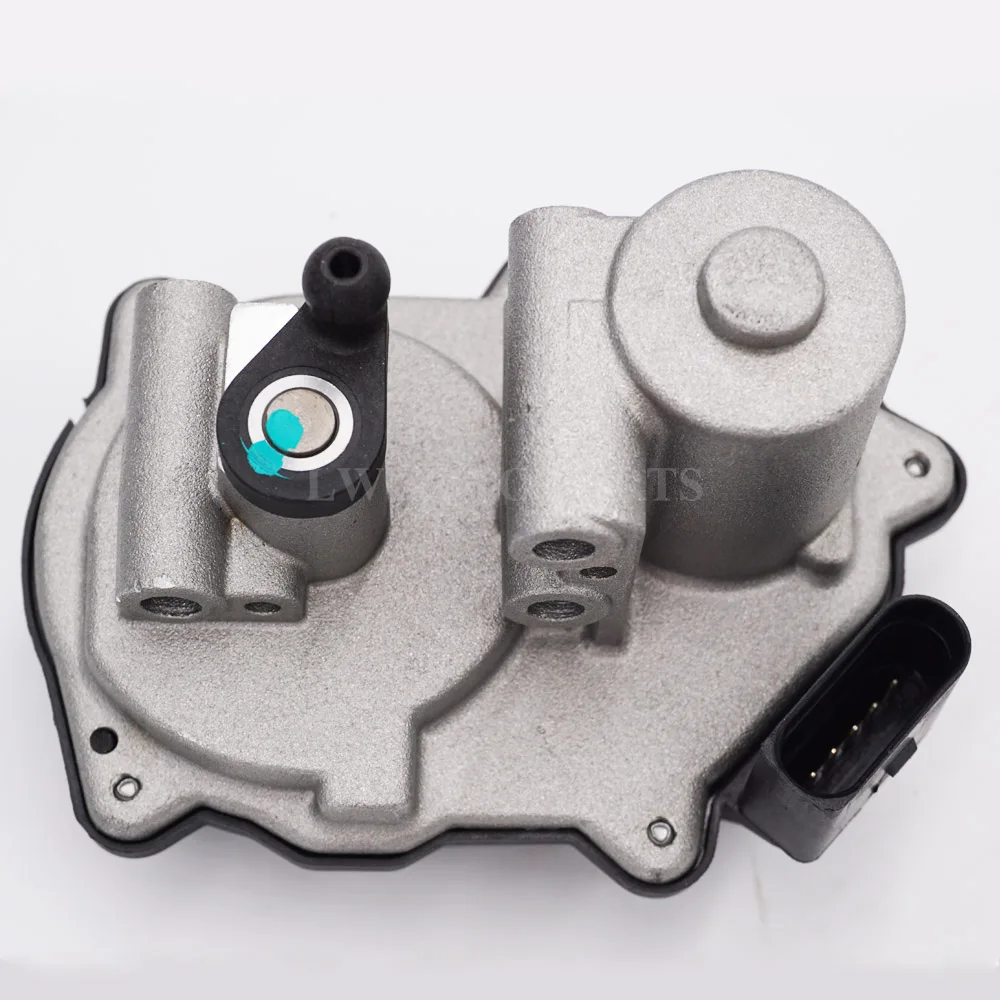 Впускной коллектор клапан привода двигателя для VW Passat Gofl Audi A3 A4 A5 A6 Q5 TT 2,0 TDI 03L129086V 03L129086 03L129086V120
