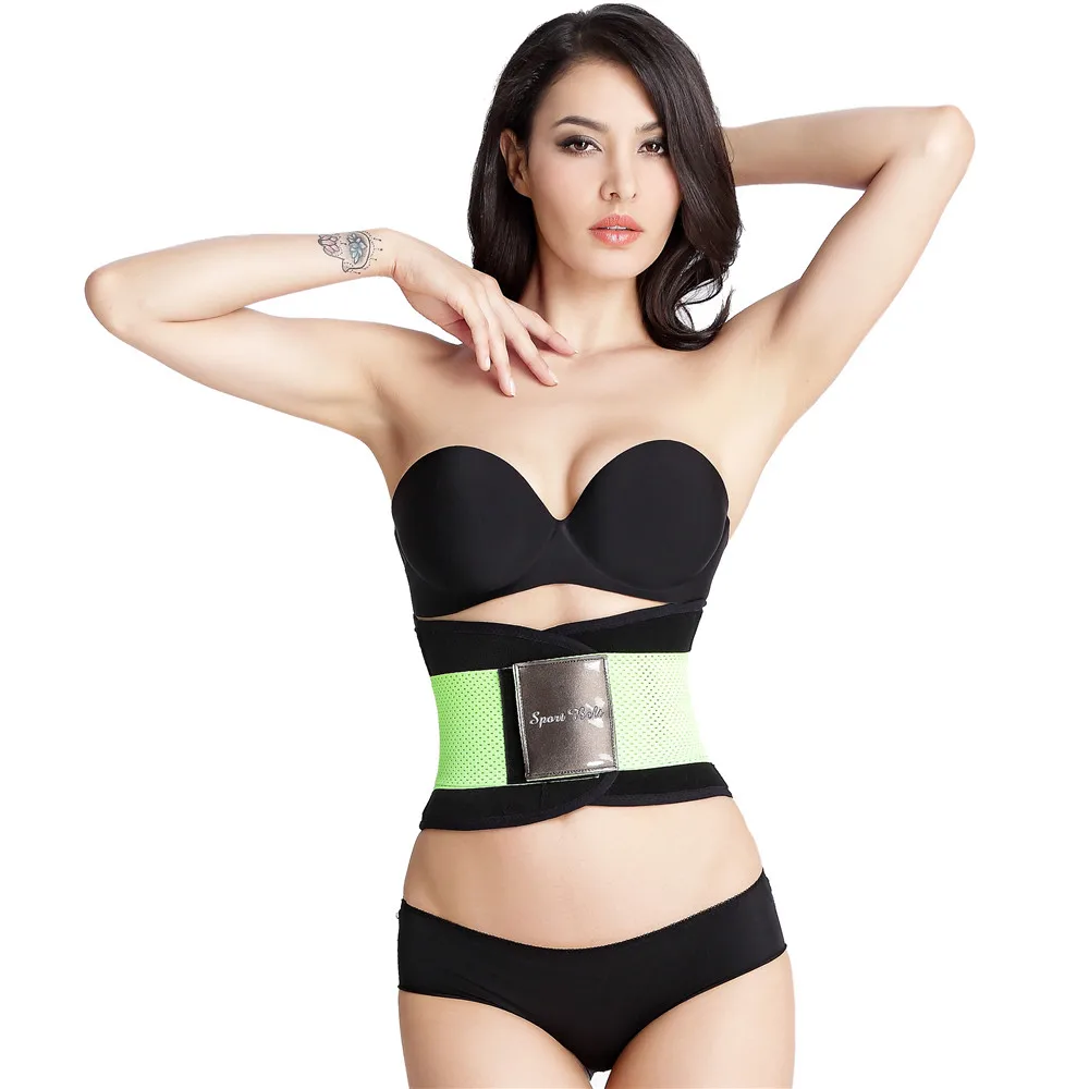 2016 Талии Тренажер нижнее белье Горячие Корректирующие корсеты тела
