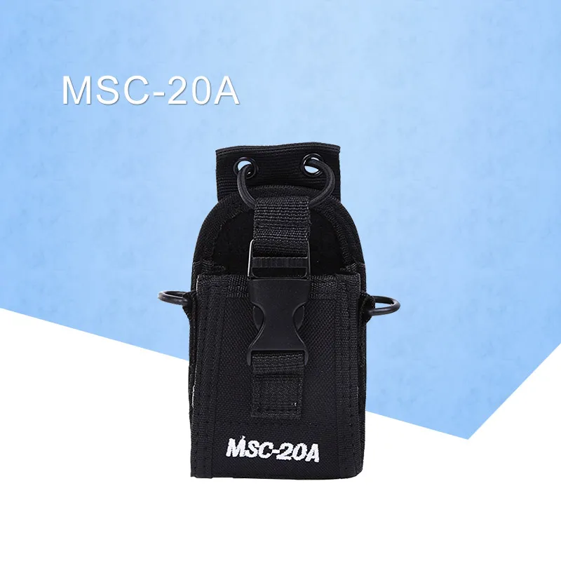 Genera KSUN MSC 20A держатель рации чехол для Yaesu Motorola CB Radio BAOFENG UV 5R 5RE Plus B5 82 B5|walkie talkie