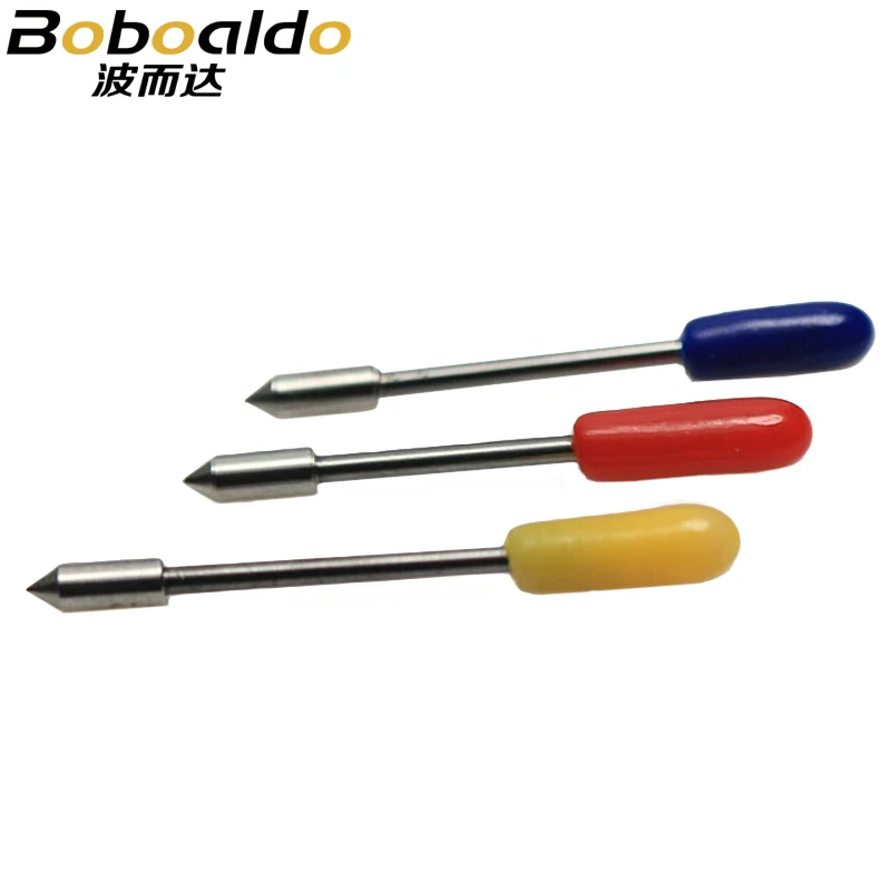 

5pc/SET Graphtec CB09 Vinyl Cutter Plotter Blade Degree 30 Degree 45 Degree 60 Degree