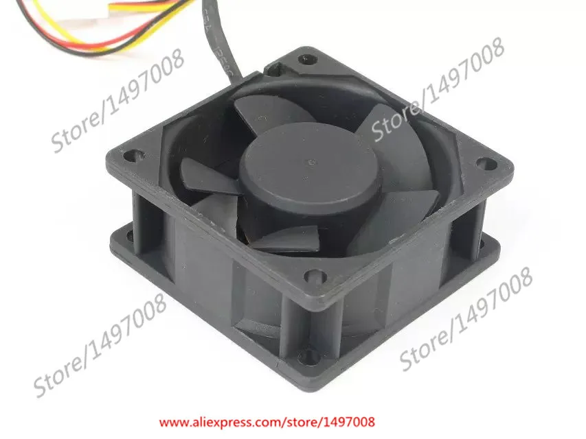 Вентилятор охлаждения сервера SUNON KDE1206PTB1 TM DC 12 В 2 Вт 60x60x25 мм