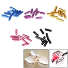 OOTDTY 9 шт. Дротика из алюминиевого сплава s Flight Savers Дротика Wing защита хвостовой части Steel Soft Tip Дротика s Аксессуары