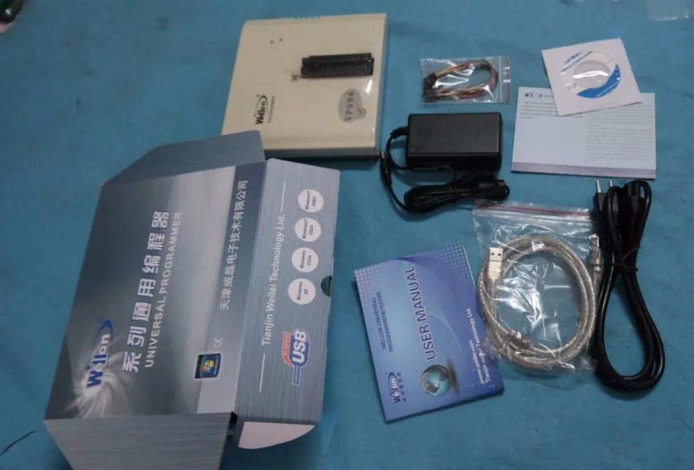 Оригинальный программист Wellon VP898 VP 898 EEPROM обновленная версия VP896 896 VP890 с