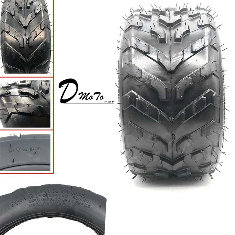 16X8-7 A 16X8-7(200/55-7) Kart автозапчасти 7 7 дюймов шины atv 16X8-7 16*8-7 автошины износостойкие колесные шины - Цвет: 16X8-7 A