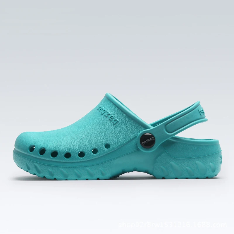 Мужская классическая хирургическая обувь медицинская для доктора безопасные