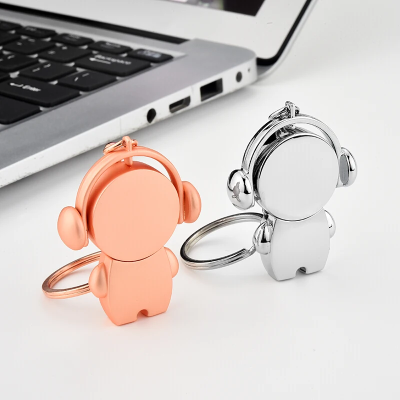 Рисунок 6 - Флеш-накопитель металлический