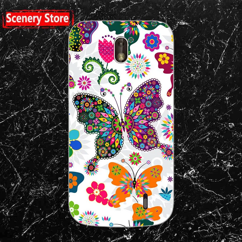 Модный Резиновый чехол для Nokia 1 plus мягкий силиконовый Nokia1 TA-1047 TA-1060 TA-1056 |