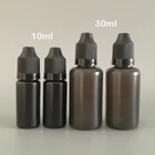 Флакон пластиковый многоразовый, 1030 мл, 100 шт., с крышкой с защитой от детей