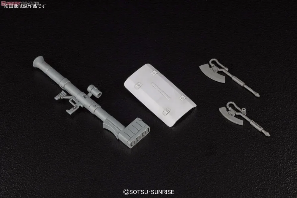 1 шт. BANDAI HG gto 008 YMS-03 ВАФФ хобби модель Строительство игрушки для детей Образование